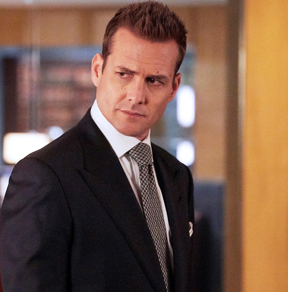 Harvey and Mike: The Uncharted Territory of Their Dynamic in 'Suits'! # ...