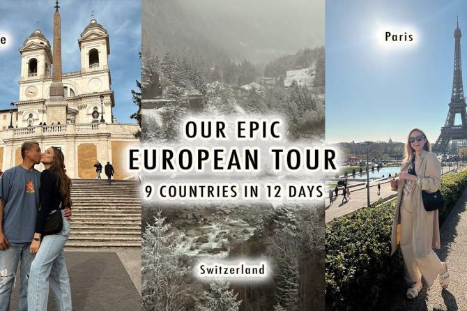 European tour returns to Turkey, Austria in 2025