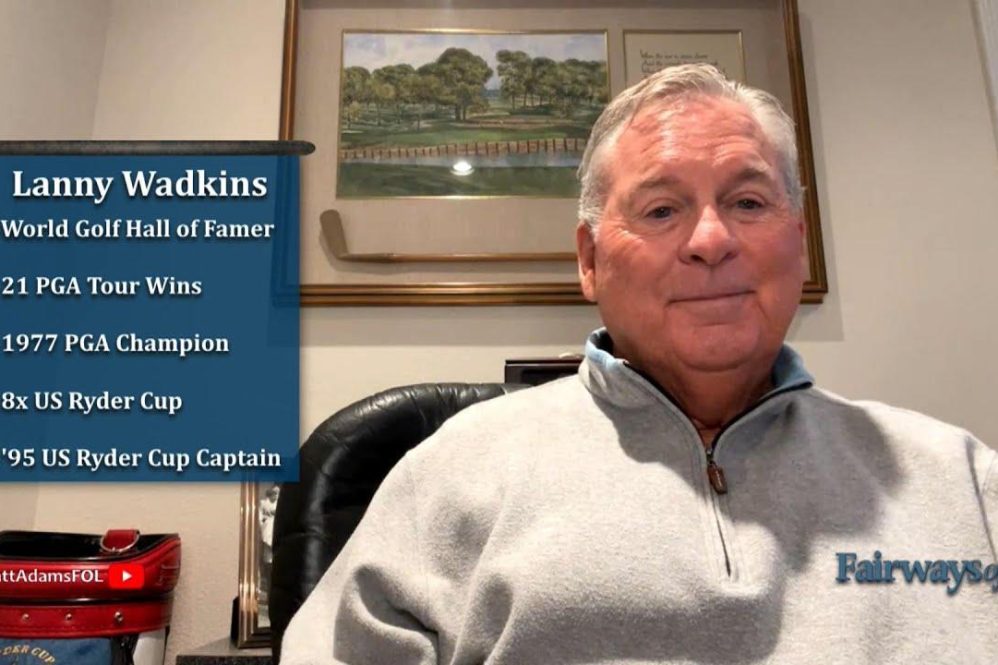 **Master Your Game: Unlocking Golf Excellence with Lanny Wadkins’ Expert Tips**