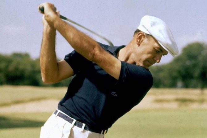 **Title: “Unlocking Golf Mastery: A Deep Dive into Ben Hogan’s Timeless Techniques”**