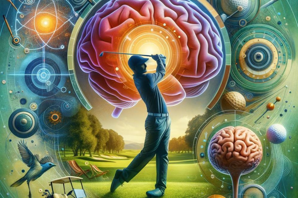 The Cognitive Merits of Deliberate Slow-motion Swing Exercises in Golf
