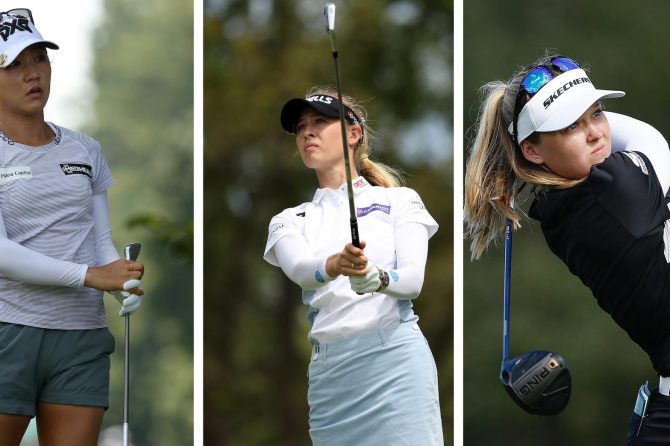 **”The Surprising Secrets Behind a Pro’s 2004 Nike Irons and a 40-Year-Old Putter: A Journey of Sentiment and Skill!”**