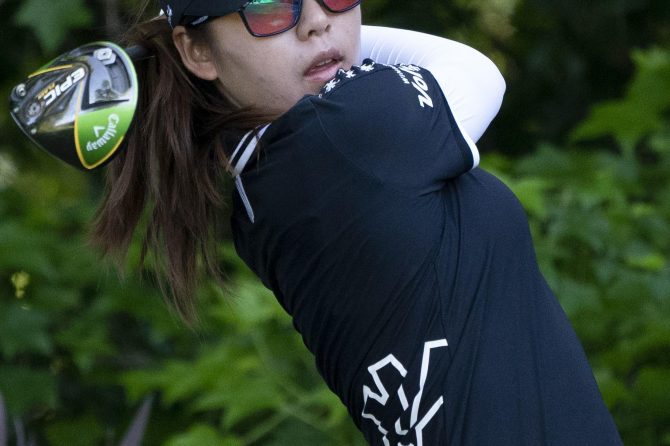 **”Will Mi Hyang Lee Shine at the 2024 ANNIKA Drive? Discover Her Winning Odds!”**