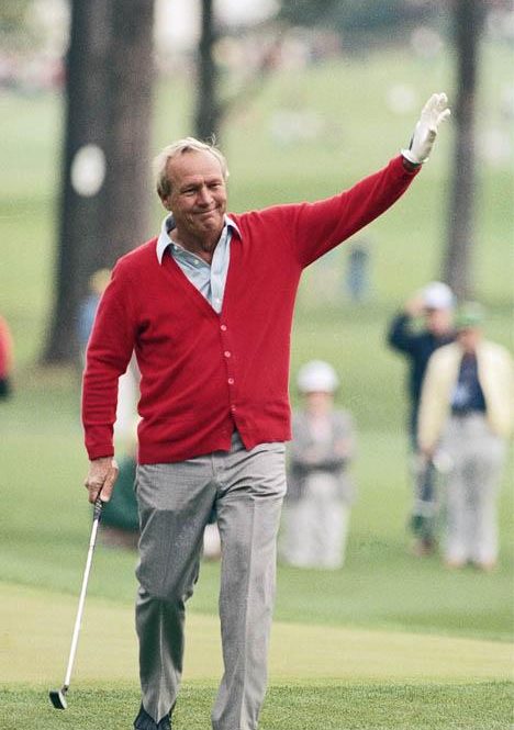 **Unleashing Your Golfing Greatness: Lessons from Arnold Palmer’s Legendary Mastery**