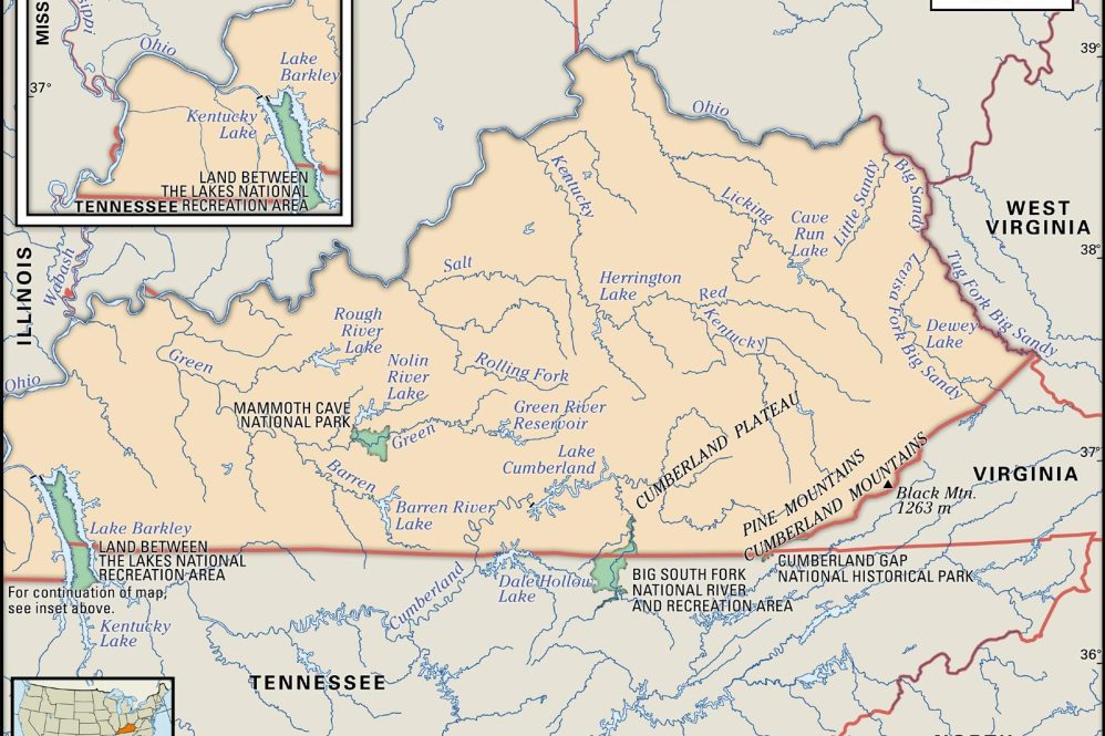 Shockwaves in Kentucky: Community Reacts to Possible Closure of Beloved State Park Golf Course!