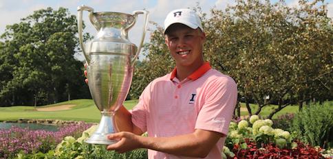 Unbelievable Moment: Nick Hardy Sinks an Albatross at the 2024 Butterfield Bermuda Championship!