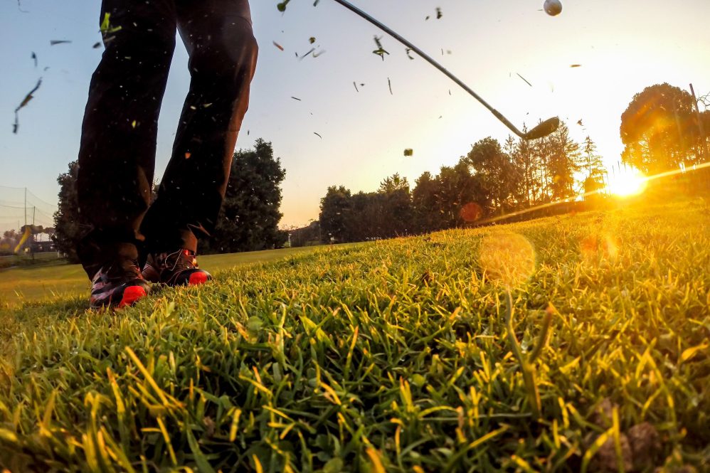 **Maximizing Your Golf Game: The Science Behind an Optimized Follow-Through**