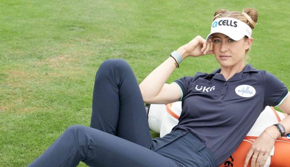 **Nelly Korda Clinches 7th LPGA Tour Title in Thrilling Finish at The Annika!**