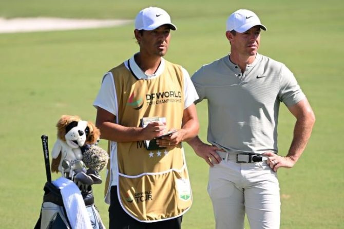 Rory McIlroy’s Heartfelt Victory: Tears and Triumph at the Dubai Championship