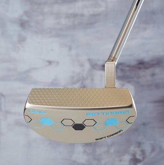**Introducing the Game-Changer: Bettinardi’s Antidote Series Zero-Torque Putters!**