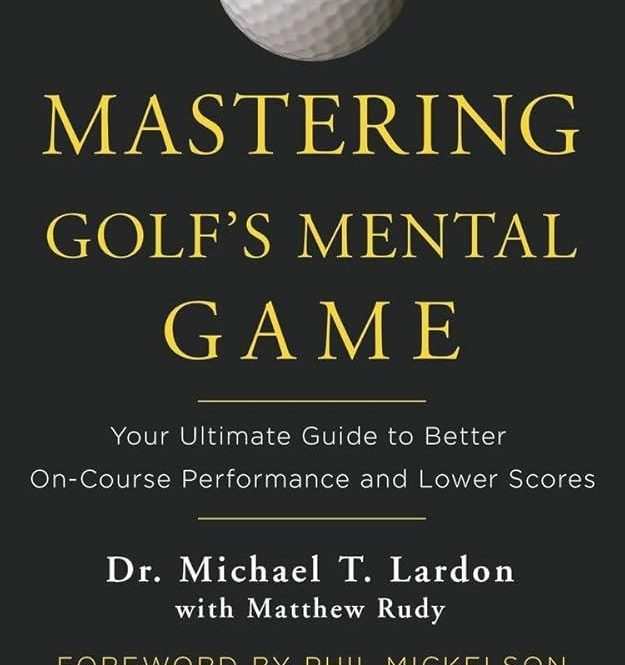 **”Mastering Golf: Unlock Your Potential with Academic Insights!”**