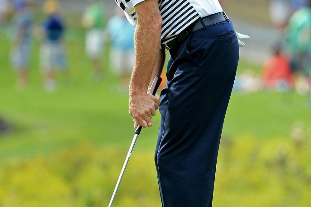**Unlocking the Secrets of Jim Furyk: Mastering the Art of Golf Excellence**