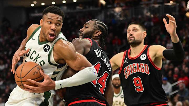 Unlock a $1500 First-Bet Bonus with BetMGM Code SBWIRE for Thrilling NBA Action, Including Bulls vs. Bucks!