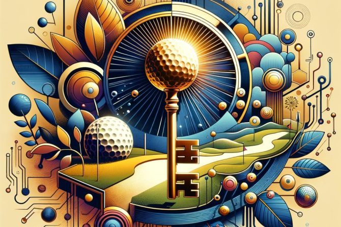 Unlocking Golf Mastery: Arnold Palmer’s Strategic Insights
