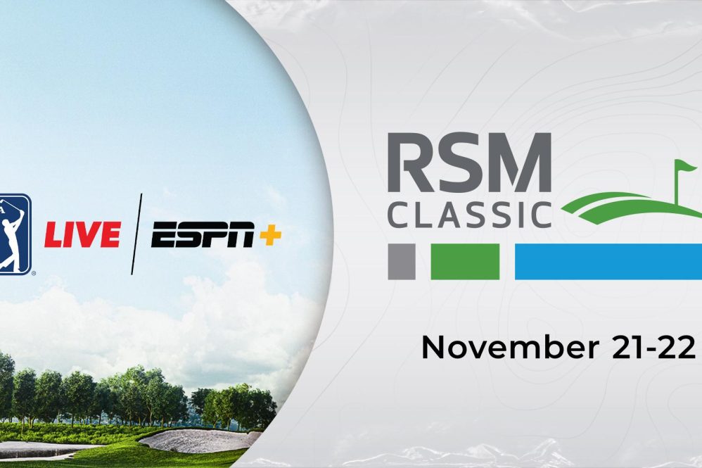**Experience the Thrill: Captivating Moments from the 2024 RSM Classic at Sea Island Golf Club!**
