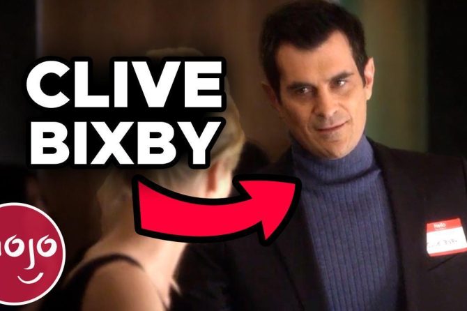 Here are some engaging title options for your article:

1. “Small Bites, Big Laughs: Phil Dunphy’s Thanksgiving Tips on Modern Family!”
2. “Thanksgiving Shenanigans: Why Phil Dunphy Says ‘Take Small Bites!'”
3. “Feast with a Twist: Phil Dunphy’s Hilarious