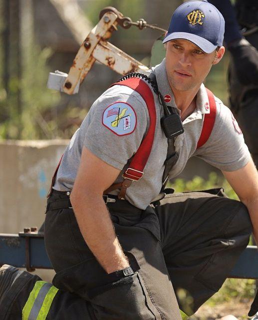 **”Love in the Flames: The Heartbreaking Journey of Matthew Casey and Gabby Dawson 💔 #ChicagoFire #Shorts”**