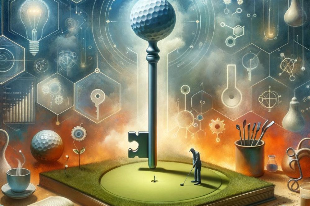 Unlocking the Secrets of Putting Consistency: Academic Insights