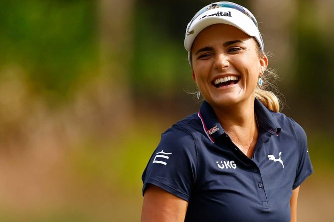 Lexi Thompson Bids Farewell: A Decade of Triumphs on the LPGA Tour