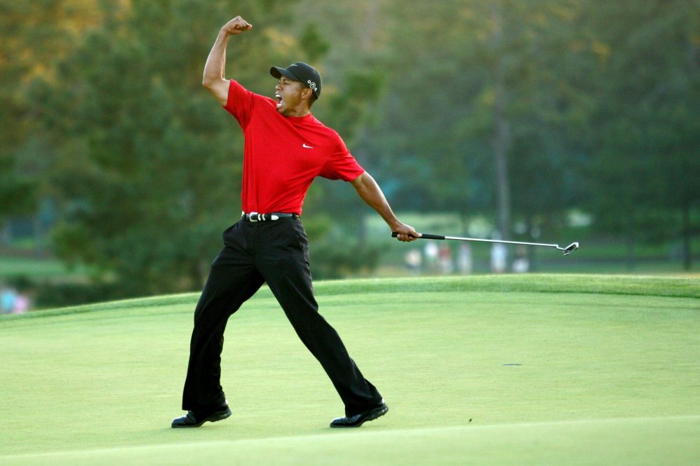 **Tiger Woods Withdraws from Hero World Challenge: Focused on Back Recovery**