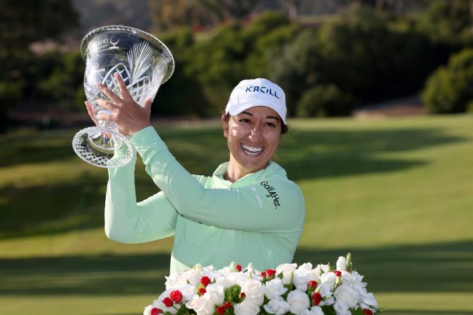 Marina Alex Joins Growing Exodus: 12 Players Departing LPGA in 2024!