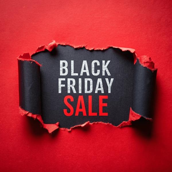 Black Friday sale: Fairway Jockey golf clubs, shafts up to 30% off!
