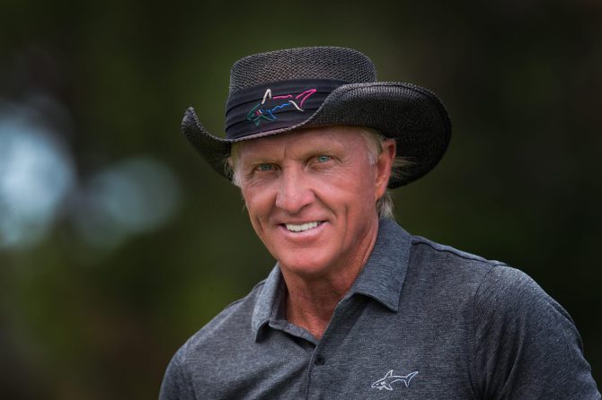 **Unlocking the Secrets of Greg Norman’s Legendary Swing: A Deep Dive into His Golf Lessons**