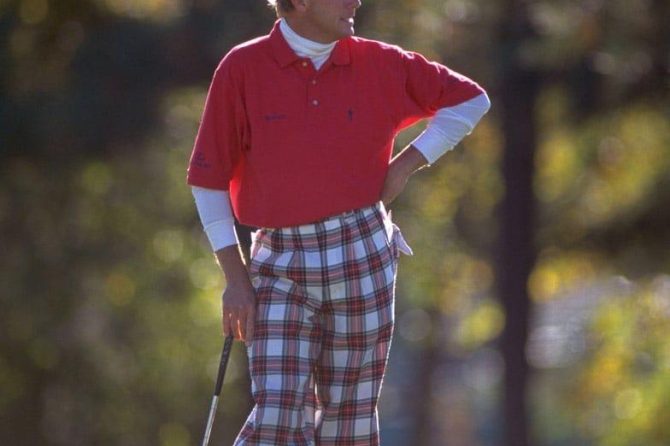 Unlocking the Secrets of Success: The Transformative Power of Payne Stewart’s Golf Lessons