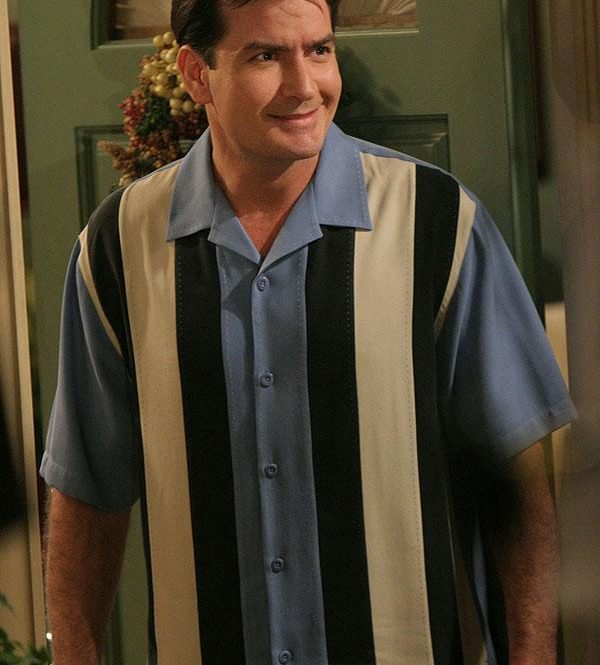 **”Two and a Half Men: Will Charlie Harper Take the Leap into Fatherhood?”**