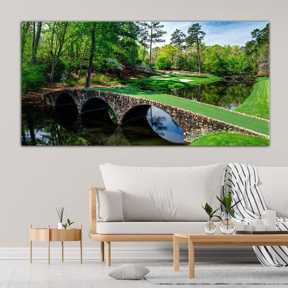 Golf Wall Art