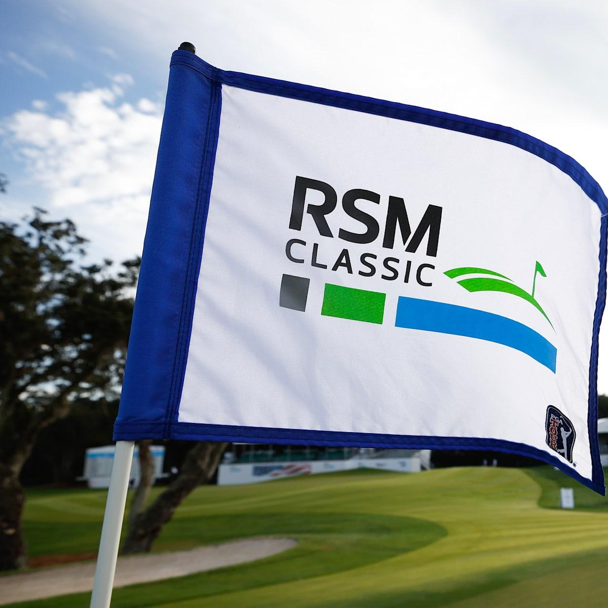 2024 RSM Classic Friday tee times, PGA Tour⁢ pairings, how to watch