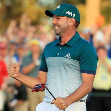 **Unlocking the Secrets of Sergio Garcia: A Deep Dive into His Masterful Golf Lessons** Sergio Garcia