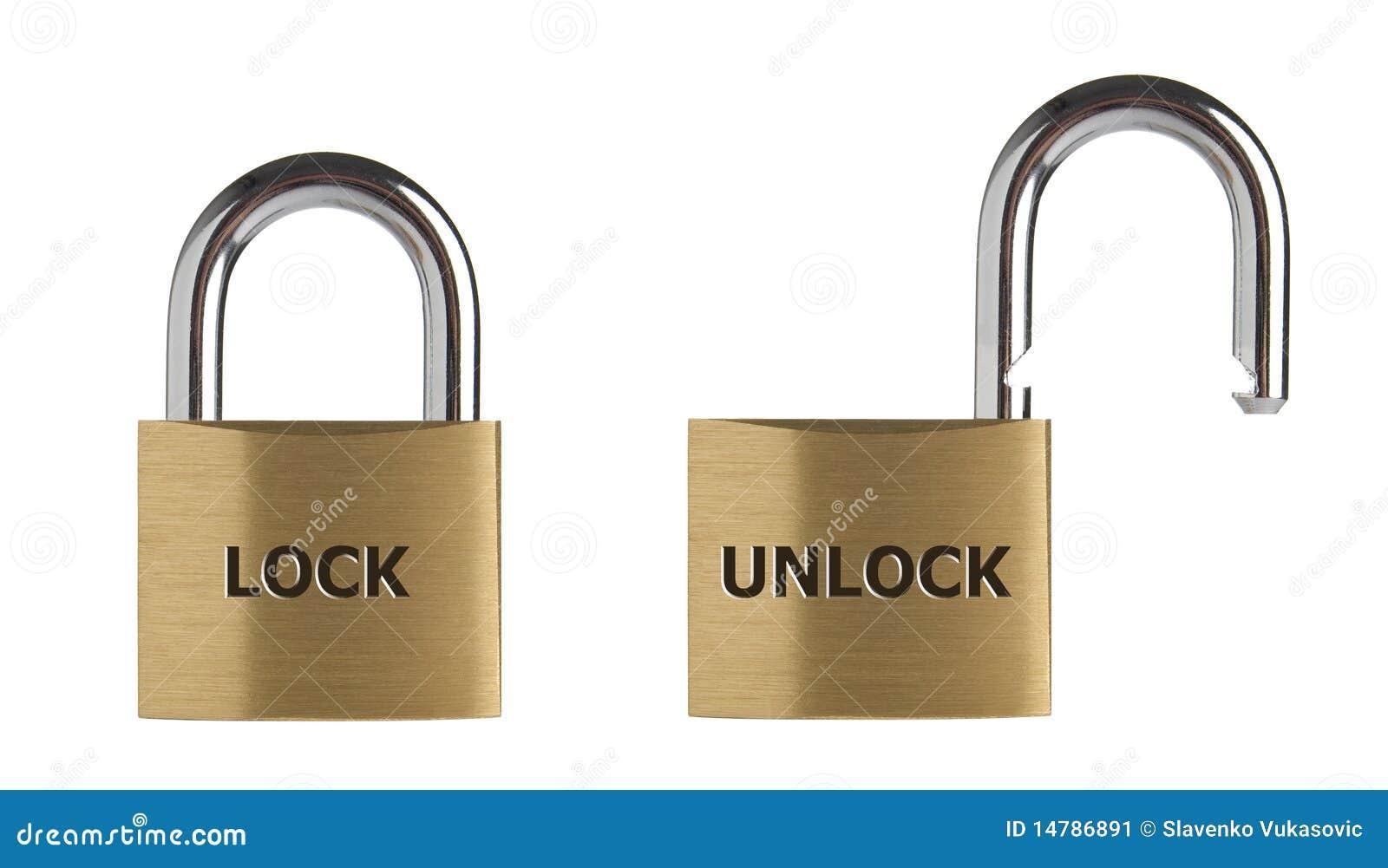 Unlock