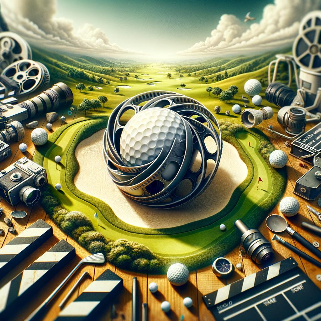 The Cinematic Discourses of Golf: An Academic Analysis Analyzing the Golfing World through Cinematic Eyes