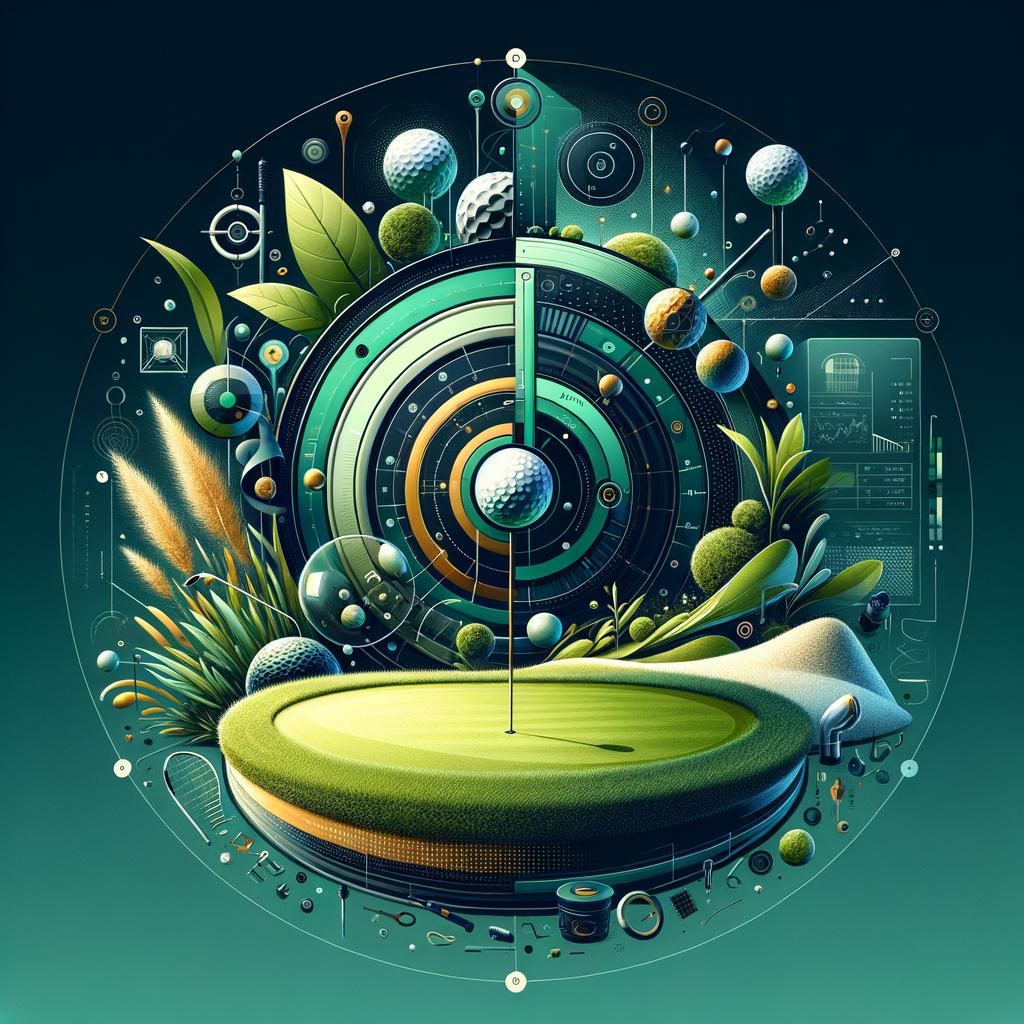 Mastering the Art of Golf: Advanced Techniques for Enhanced Performance - Green Reading Mastery: Enhancing Precision on the Putting Surface