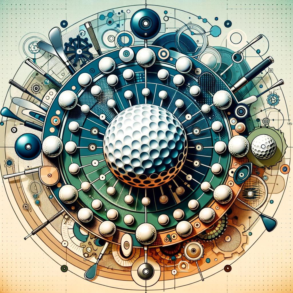- Club⁤ Selection for Precision Chipping
