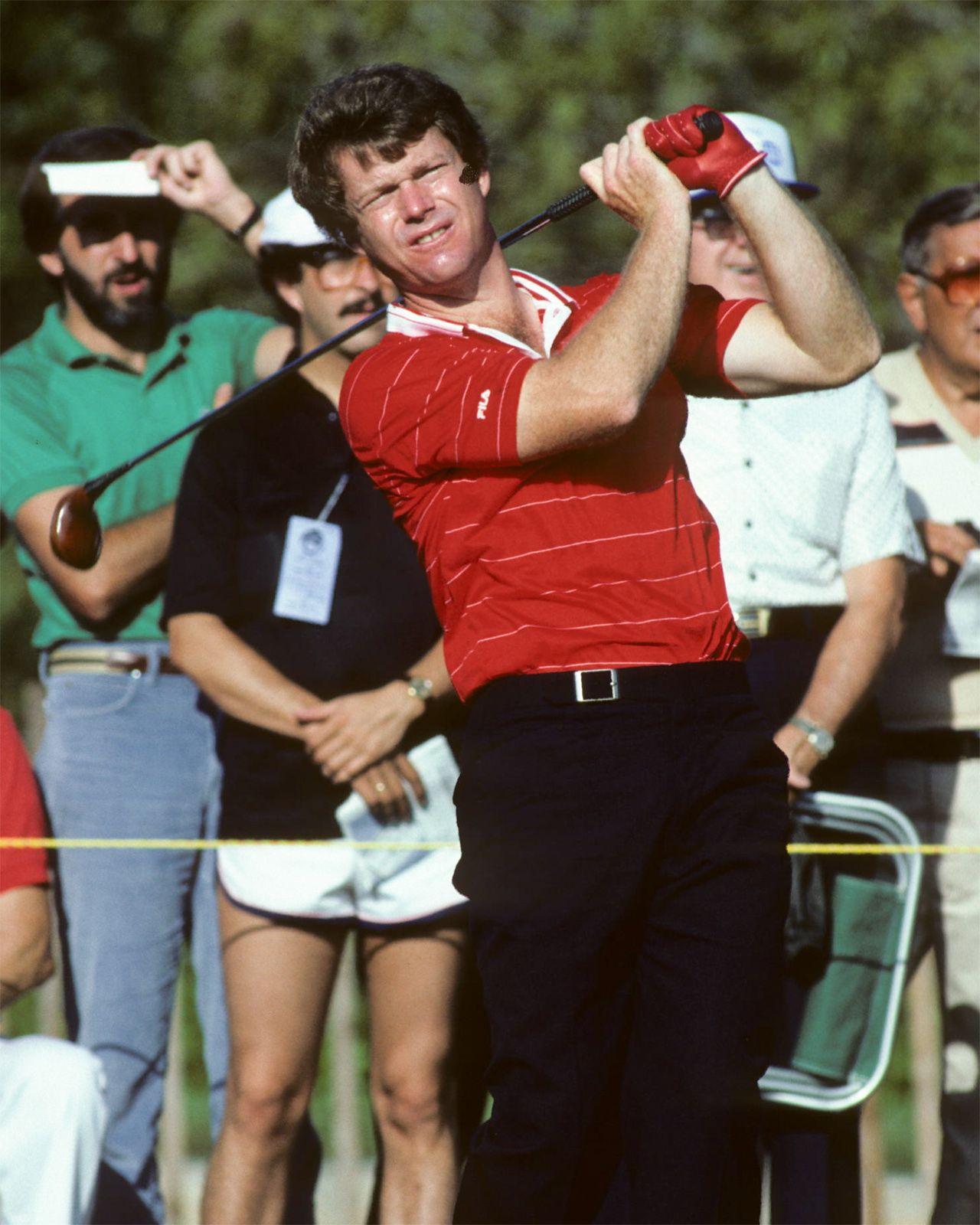 Tom Watson's Customized Golf⁢ Instruction: Elevating ‍Performance through Individualized ⁣Analysis