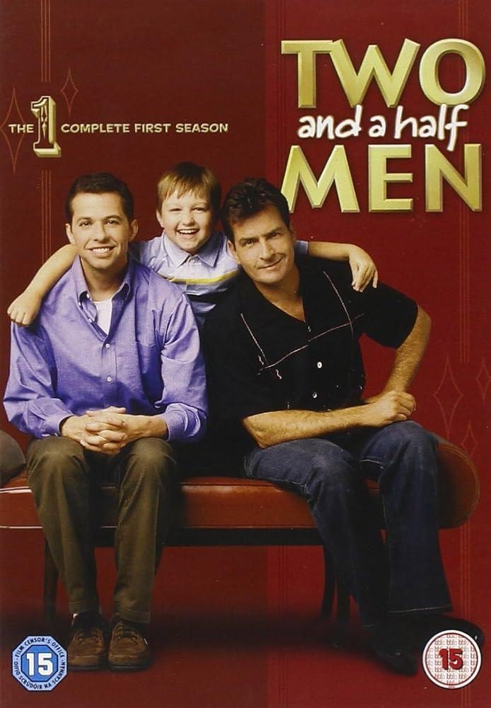 Two and a Half Men | Charlie Discovers Website of His Ex-Hookups Trashing Him
