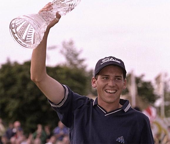 Sergio‍ Garcia