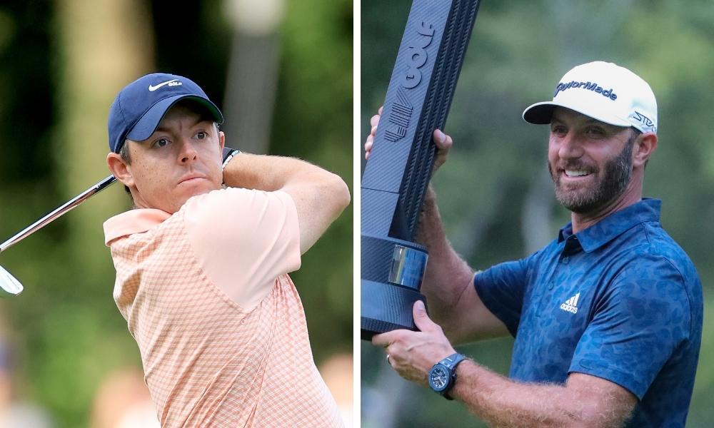 LIV-PGA‍ TOUR Rivalry​ Heats Up with Unique Sponsorship