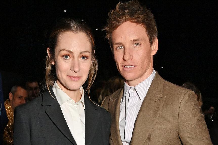Eddie Redmayne