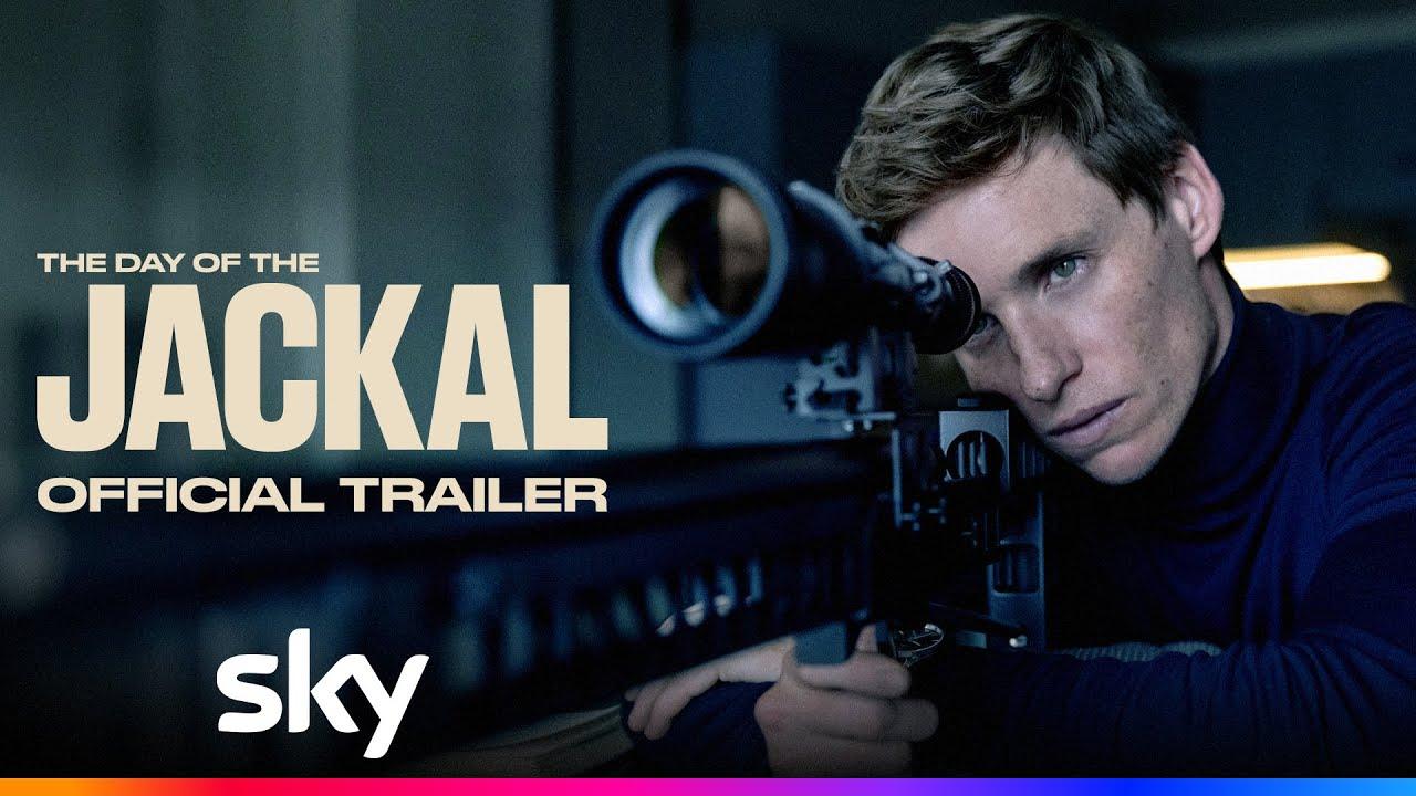 **Unleashing the Legend: Eddie Redmayne as The Jackal in #TheDayOfTheJackal #Shorts** Eddie Redmayne as The Jackal