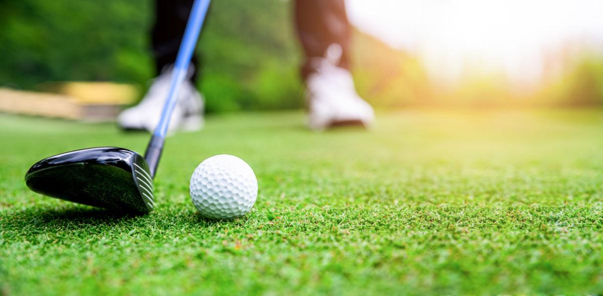 - Captivating Golf Artwork