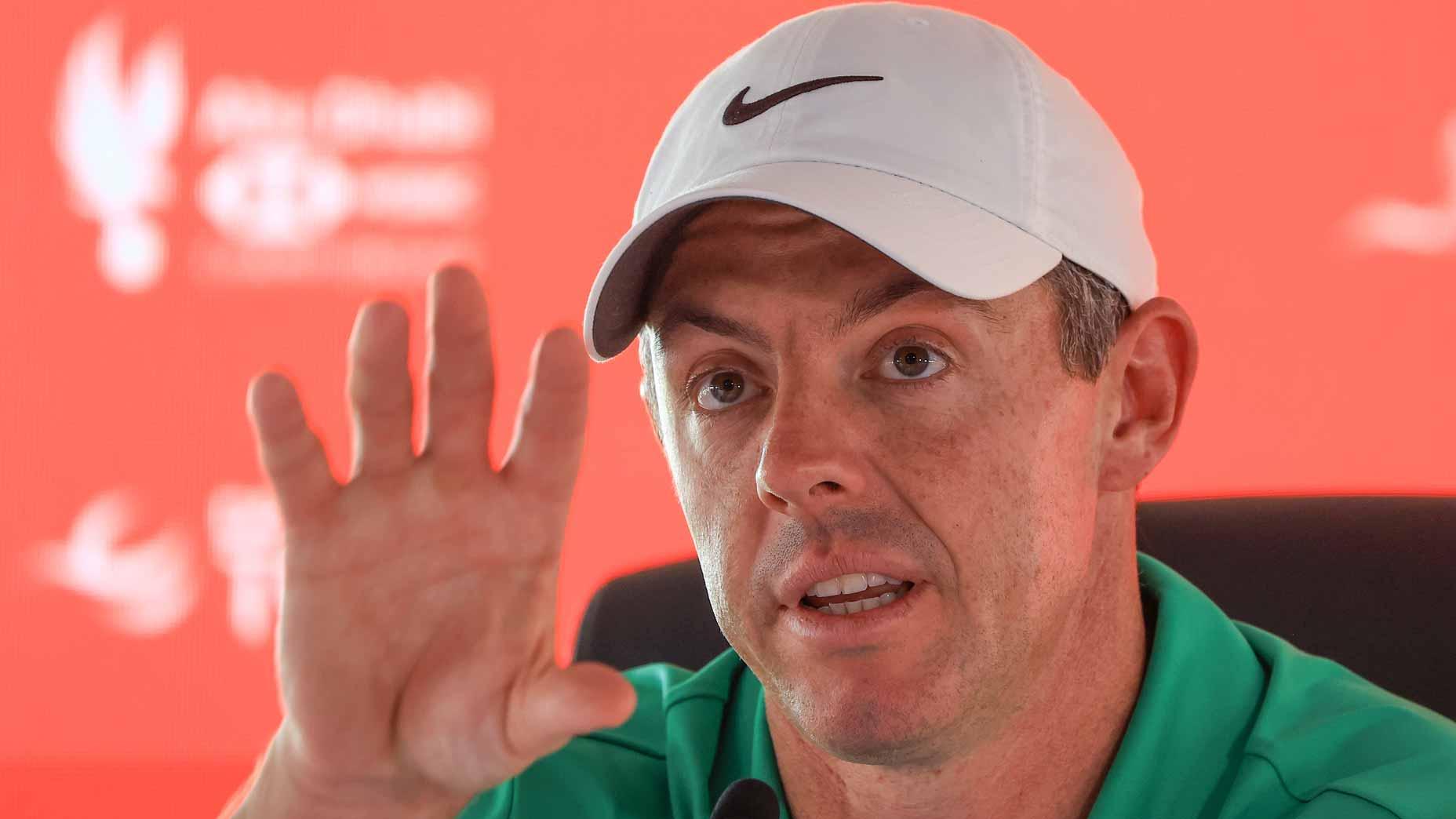 **Emotional Triumph: Rory's Heartfelt Victory, Nelly's Unexpected Appearance, and the Controversial Slow-Play Solution | Monday Recap** - Rory’s Tearful Finale: Emotional End to an Enchanting Era