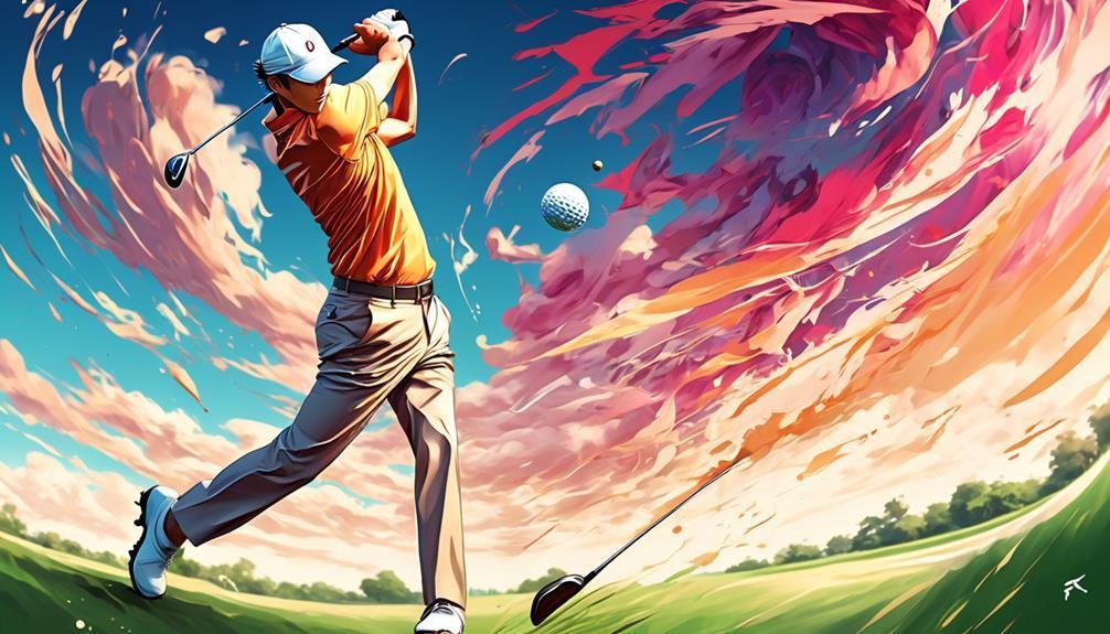 Unlocking Golf Greatness