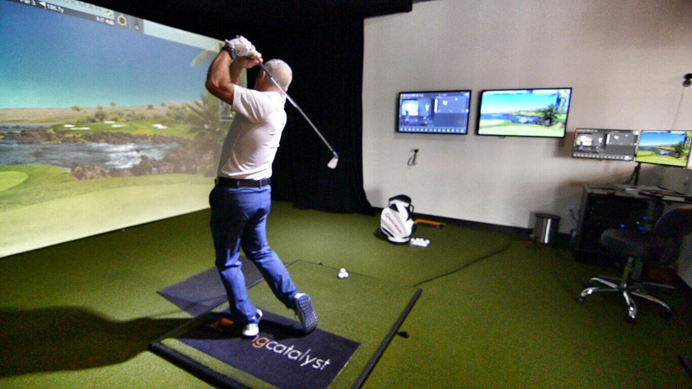 Academic Enhancement for Golf Performance Optimization