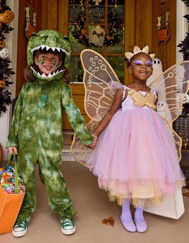 The best Halloween costumes from around golf including Rory McIlroy as Mario, Nelly Korda as Master Splinter