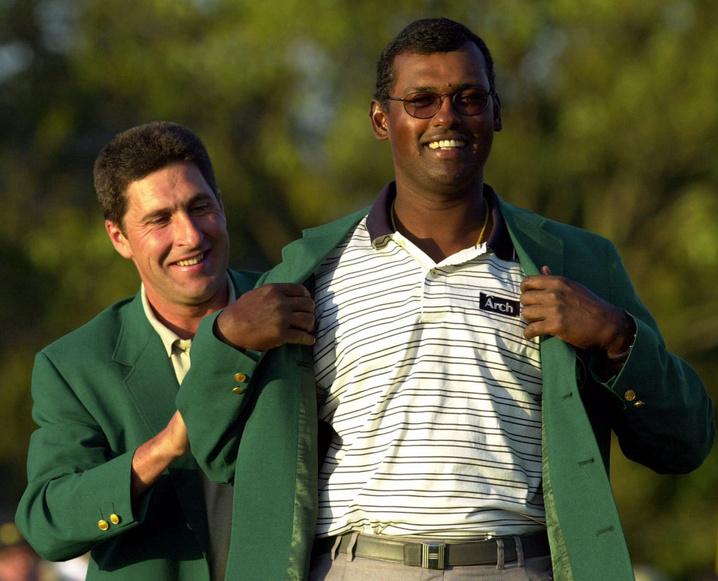Vijay Singh's Golf Lesson Excellence