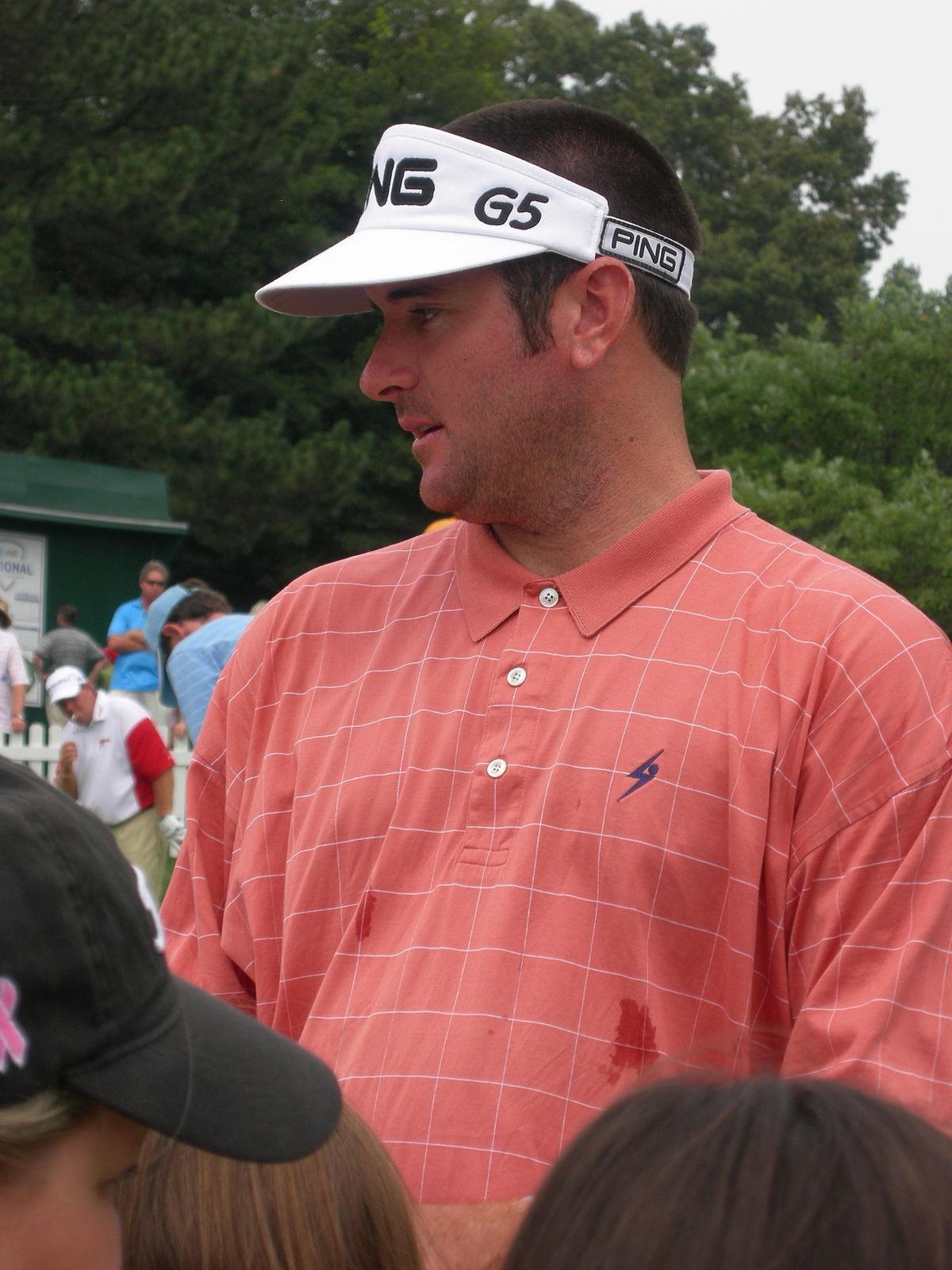 **Bubba Watson Penalized for Rules Violation: A Major Winner's Stinger Misstep Costs Him the Cut** Bubba Watson