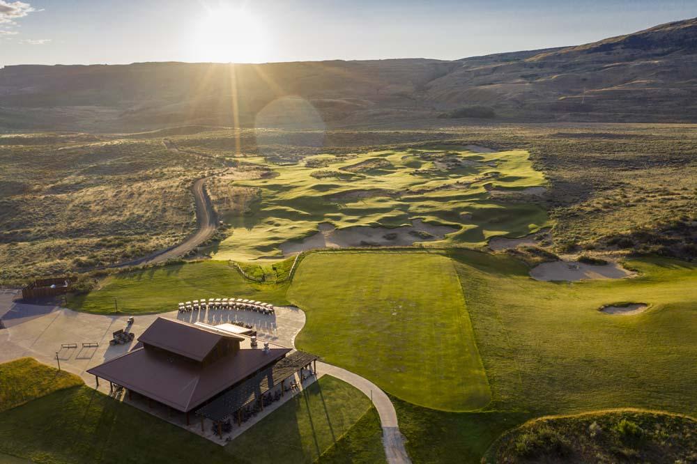 Unveiling the Allure of Gamble Sands: A Top 100 Golfing Paradise